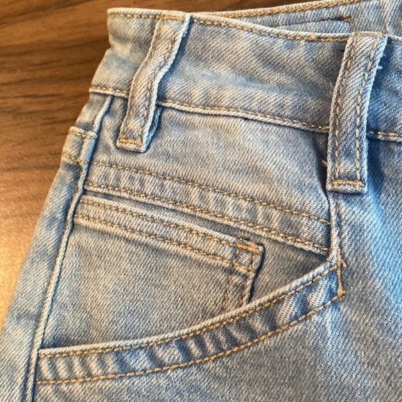 Rock&Roll Women’s High Rise Wide leg/ Flare Denim Jeans. - Picture 4 of 9